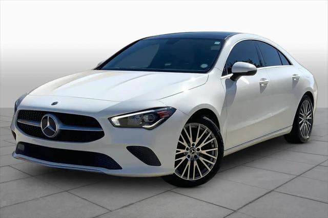 2020 Mercedes-Benz CLA CLA 250 for sale in Oklahoma City, OK