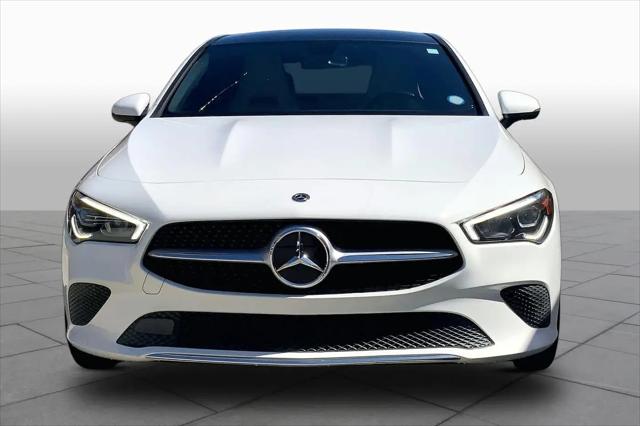 2020 Mercedes-Benz CLA CLA 250
