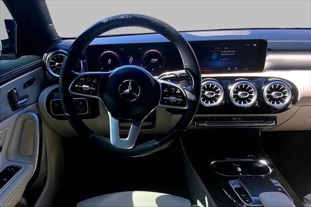 2020 Mercedes-Benz CLA CLA 250