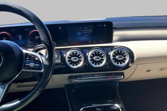 2020 Mercedes-Benz CLA CLA 250