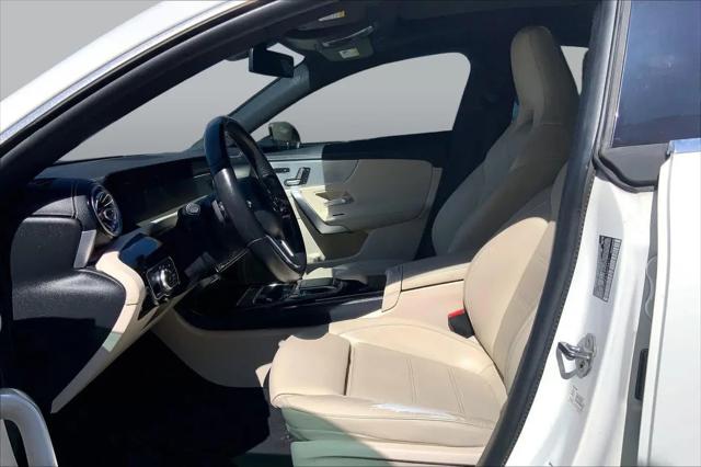 2020 Mercedes-Benz CLA CLA 250