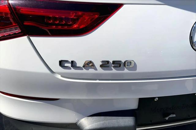 2020 Mercedes-Benz CLA CLA 250