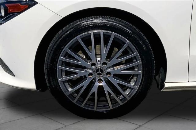 2020 Mercedes-Benz CLA CLA 250