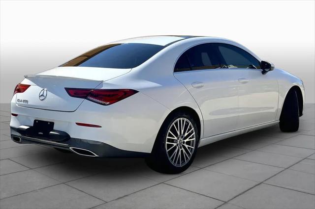 2020 Mercedes-Benz CLA CLA 250