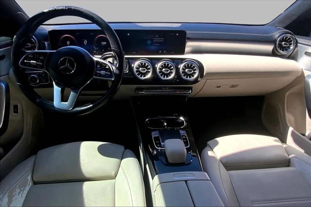 2020 Mercedes-Benz CLA CLA 250