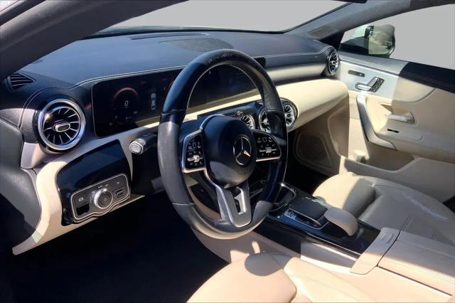 2020 Mercedes-Benz CLA CLA 250