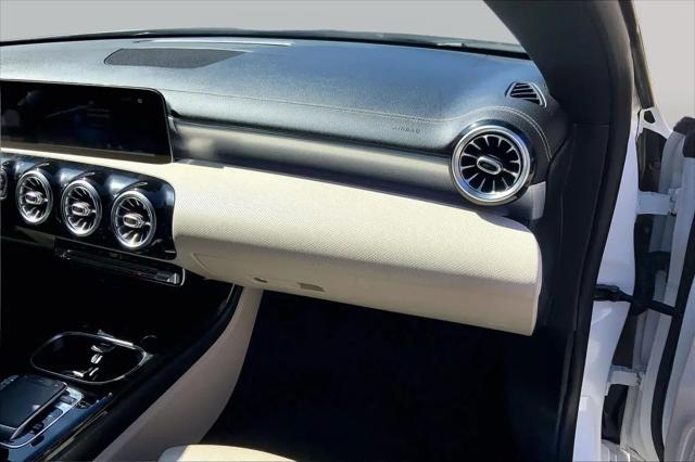 2020 Mercedes-Benz CLA CLA 250