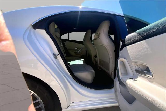 2020 Mercedes-Benz CLA CLA 250