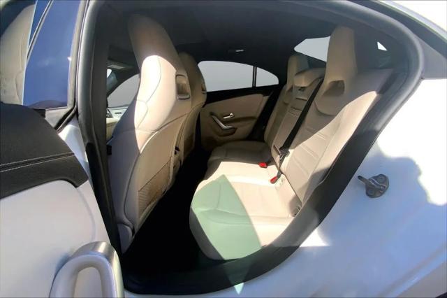 2020 Mercedes-Benz CLA CLA 250
