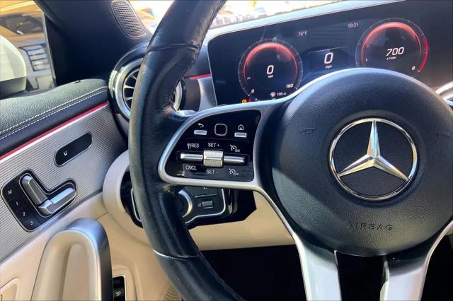 2020 Mercedes-Benz CLA CLA 250