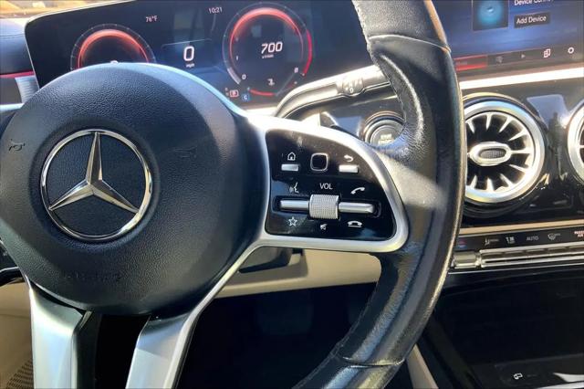 2020 Mercedes-Benz CLA CLA 250