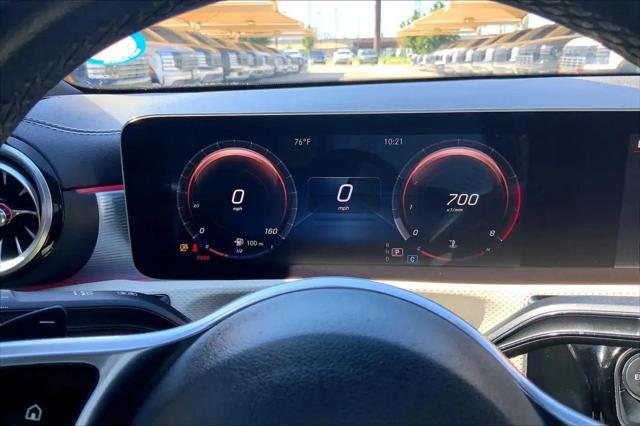 2020 Mercedes-Benz CLA CLA 250