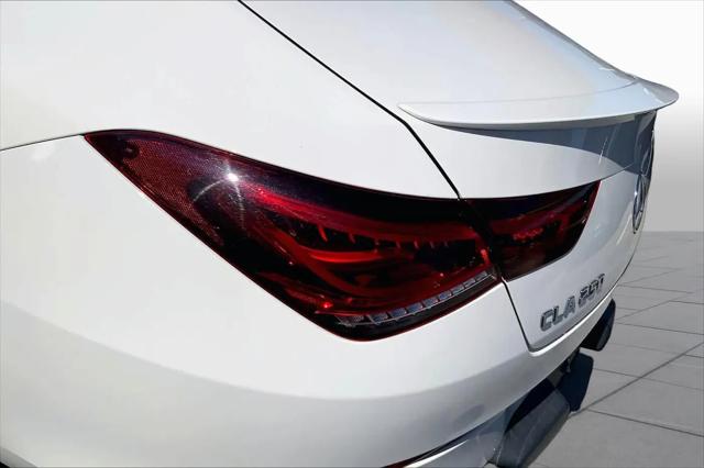 2020 Mercedes-Benz CLA CLA 250