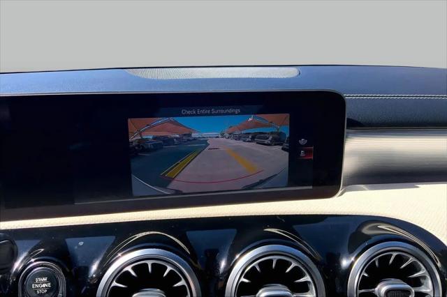 2020 Mercedes-Benz CLA CLA 250