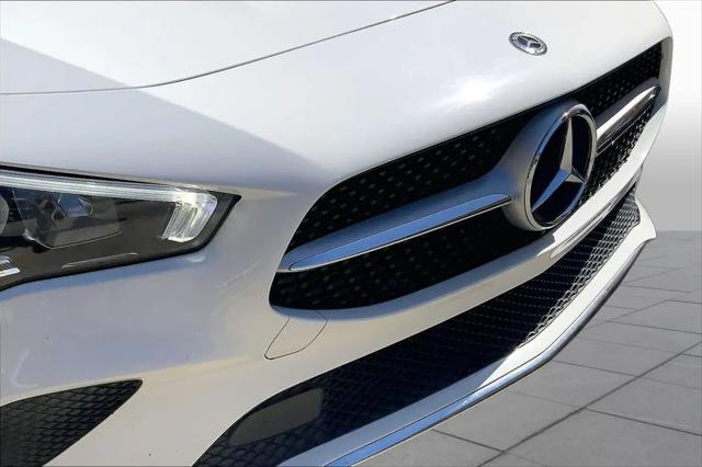 2020 Mercedes-Benz CLA CLA 250
