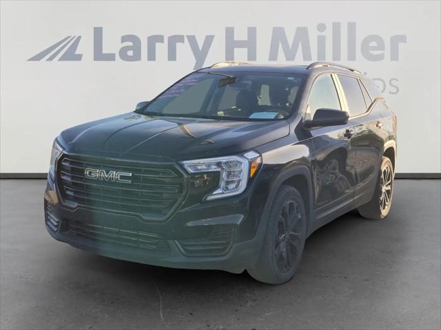 2022 GMC Terrain AWD SLE for sale in Albuquerque, NM