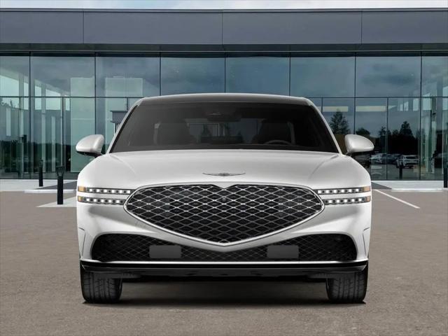 2026 Genesis G90 3.5T E-SC MHEV AWD