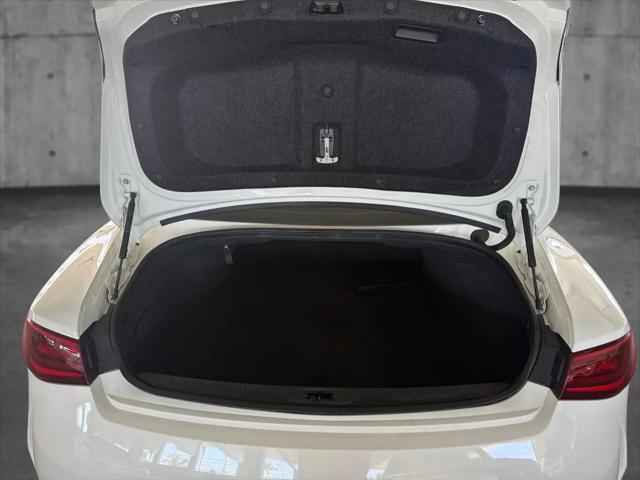 2017 INFINITI Q60 3.0t Premium