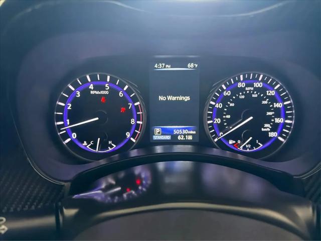 2017 INFINITI Q60 3.0t Premium