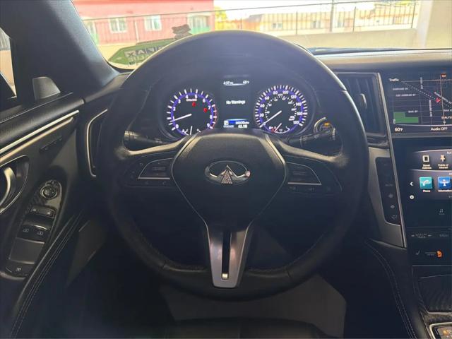 2017 INFINITI Q60 3.0t Premium