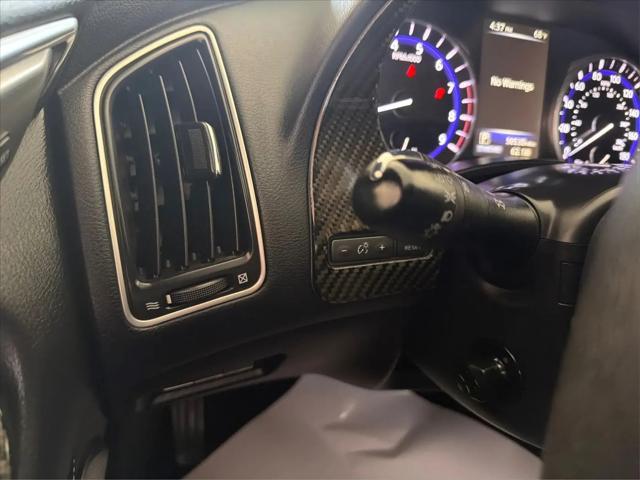 2017 INFINITI Q60 3.0t Premium