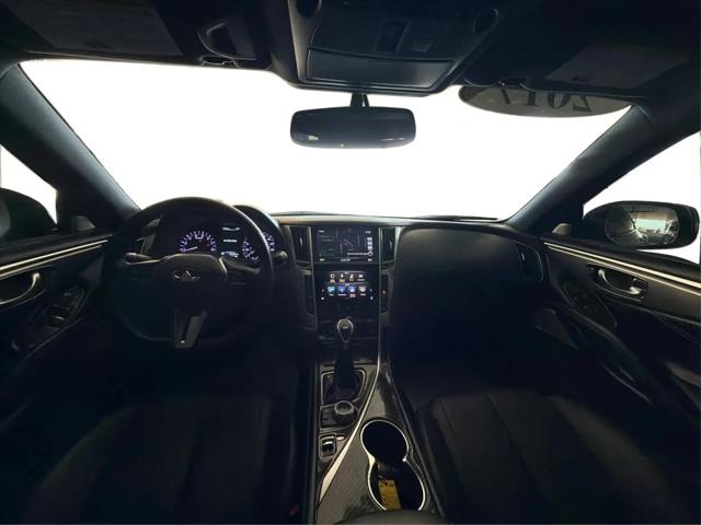 2017 INFINITI Q60 3.0t Premium