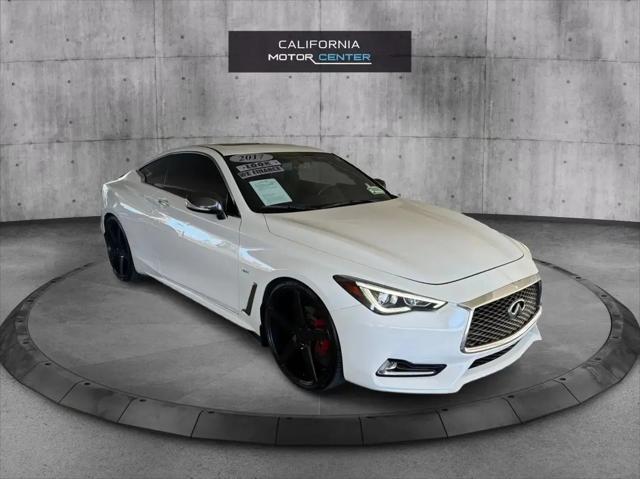 2017 INFINITI Q60 3.0t Premium for sale in Bellflower, CA