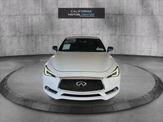 2017 INFINITI Q60 3.0t Premium