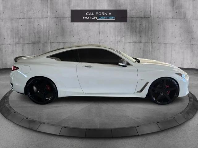 2017 INFINITI Q60 3.0t Premium