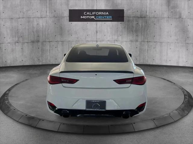 2017 INFINITI Q60 3.0t Premium