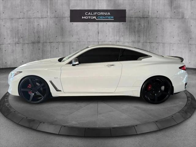 2017 INFINITI Q60 3.0t Premium
