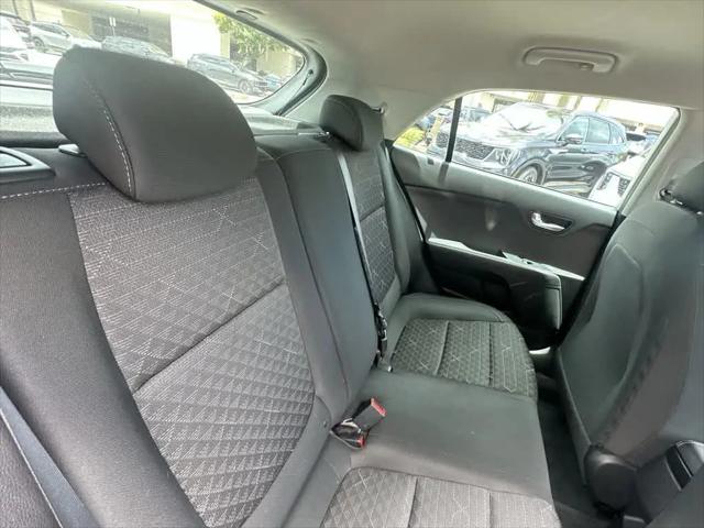 2023 Kia Rio 5 Door S