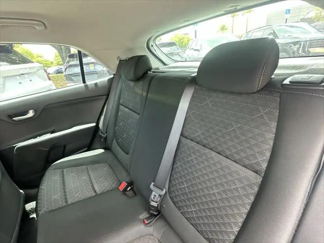 2023 Kia Rio 5 Door S
