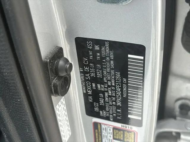 2023 Kia Rio 5 Door S