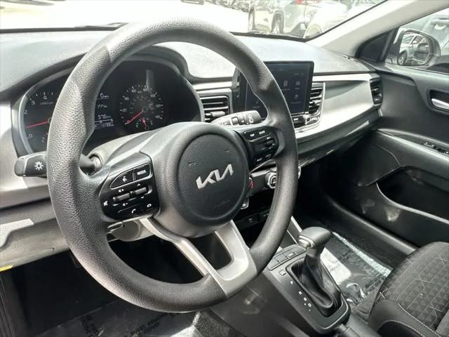 2023 Kia Rio 5 Door S