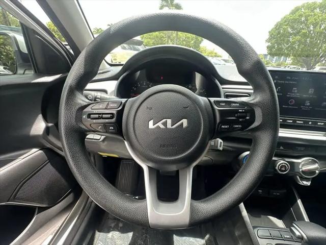 2023 Kia Rio 5 Door S