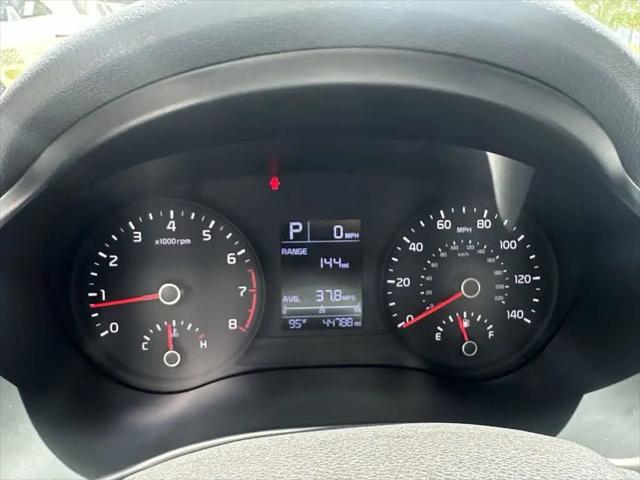 2023 Kia Rio 5 Door S