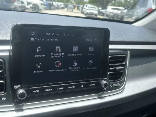 2023 Kia Rio 5 Door S