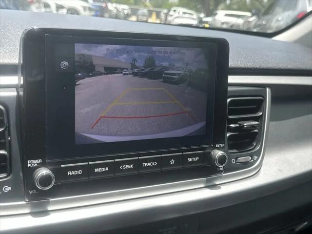 2023 Kia Rio 5 Door S