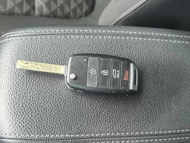 2023 Kia Rio 5 Door S