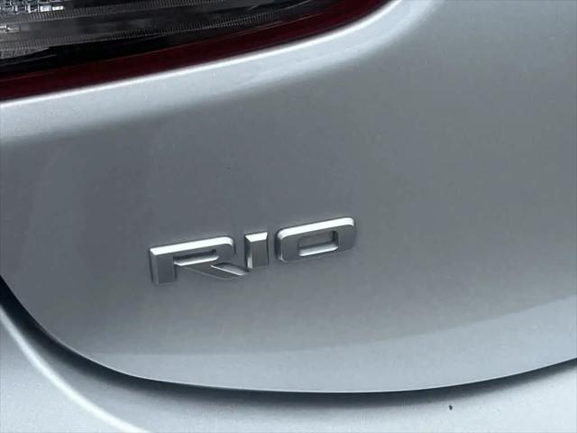 2023 Kia Rio 5 Door S