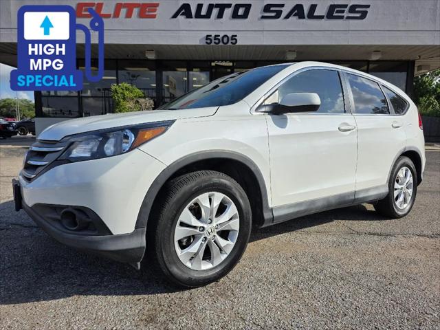 2013 Honda CR-V EX for sale in Wichita, KS