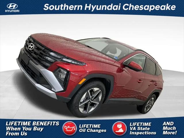 2025 Hyundai Tucson SEL for sale in Chesapeake, VA