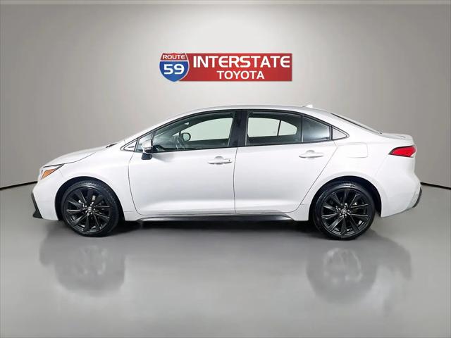 2023 Toyota Corolla SE