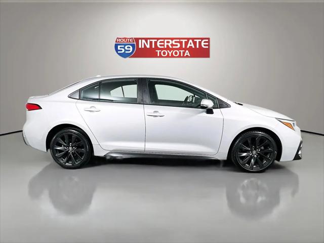 2023 Toyota Corolla SE