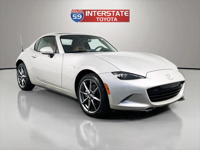 2022 Mazda MX-5 Miata RF Grand Touring for sale in Airmont, NY
