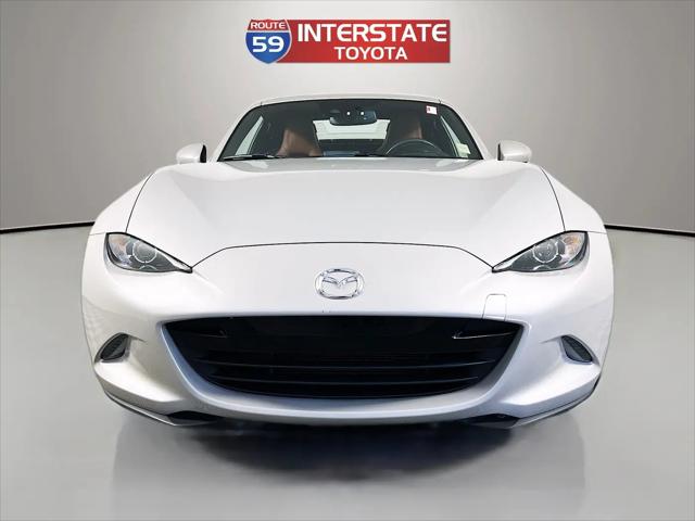 2022 Mazda MX-5 Miata RF Grand Touring