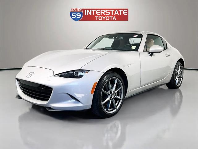 2022 Mazda MX-5 Miata RF Grand Touring