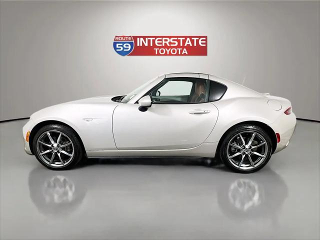 2022 Mazda MX-5 Miata RF Grand Touring