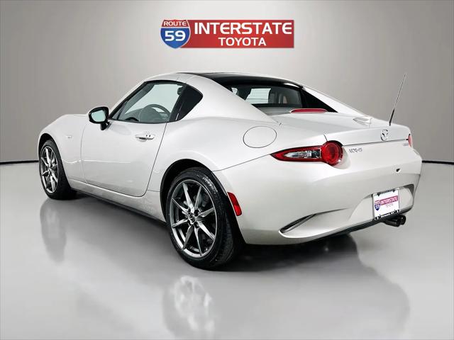 2022 Mazda MX-5 Miata RF Grand Touring
